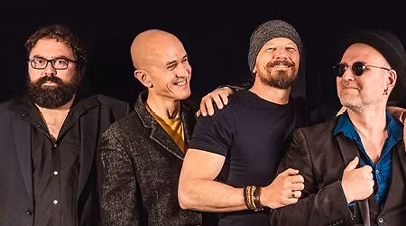 Weepers Circus - Retropolis