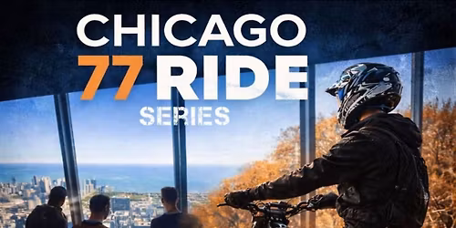 Chicago 77 Series 3 Sponsored By Electric Movement & Ryamer