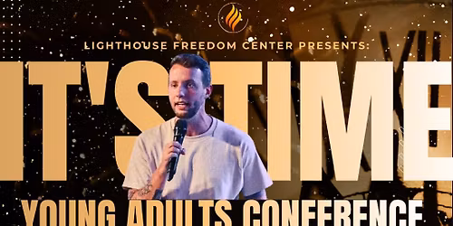 IT'S TIME: Young Adults Conference