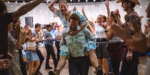 Do Si Do for the Biosphere: Square Dance Fundraiser