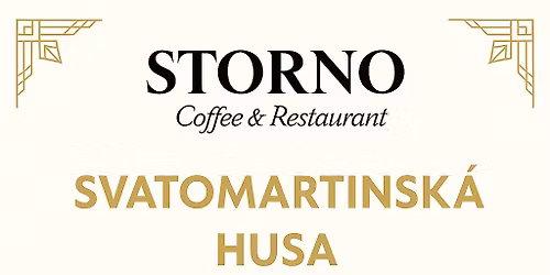 Svatomartinsk\u00e1 husa \ud83e\udebf
