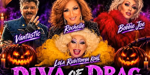Divas of Drag