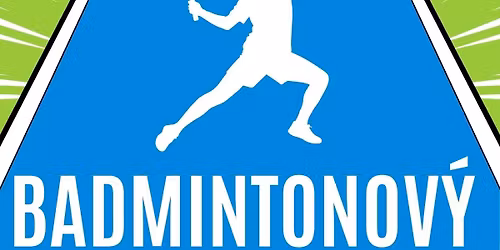 Badmintonov\u00fd turnaj 25.4.