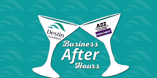 Business After Hours Sponsored by A 2 Z Specialty Advertising and loanDepot