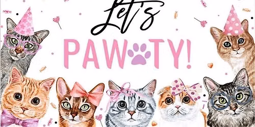 \ud83c\udf89\ud83e\udd73\ud83d\udc08\u200d\u2b1b\ufe0f Let's Pawty! Rhea is 5! \ud83d\udc08\u200d\u2b1b\ufe0f\ud83e\udd73\ud83c\udf89