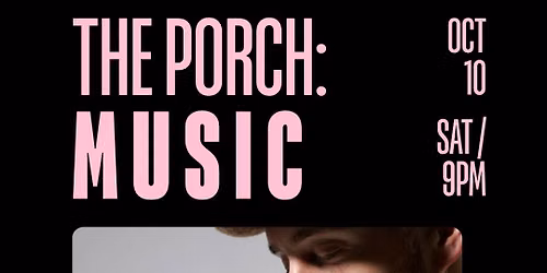 Porch Music: Will West