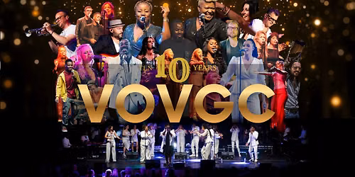 Voices of Virtue Gospel Choir - 10th Anniversary Show