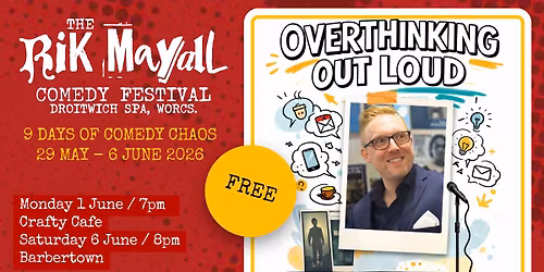 Overthinking Out Loud