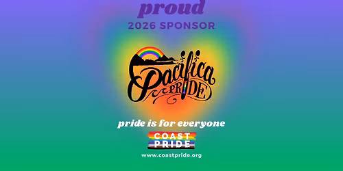 Pacifica Pride: free ear seeds, raffle, and scavenger hunt!