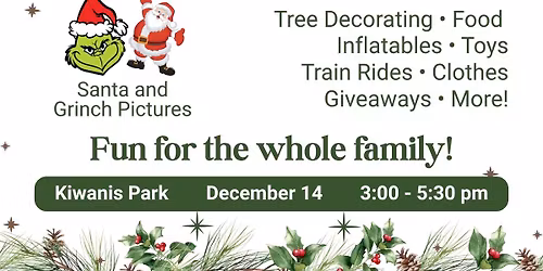 Christmas in the Park 