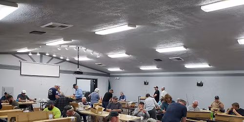 Kids Fishing - Rod Assembly Night