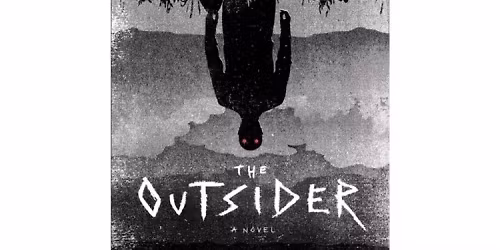 Let's Meetup and Discuss "The Outsider" by Stephen King