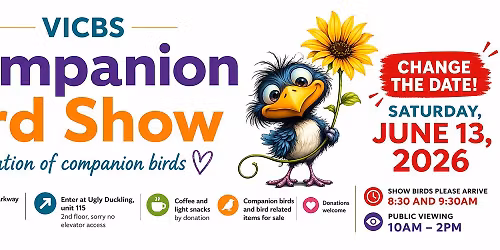VICBS Baby Bird Show