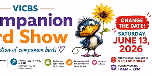 VICBS Baby Bird Show