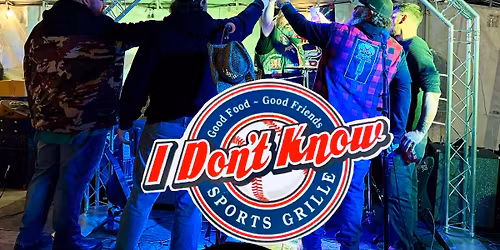The Hillbilly Jokers at I Don\u2019t Know Sports Grille