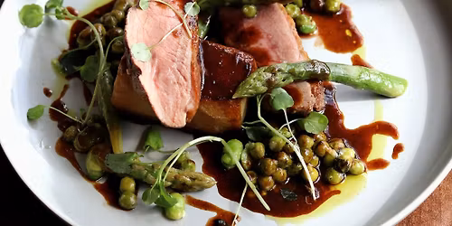 Local Game Wine Supper Club