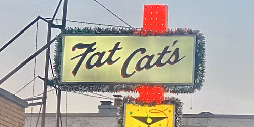 Blanket Fort @ Fat Cat\u2019s