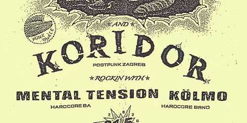 \u2ad8\u2ad8\u2ad8 Puffer (ca) + Koridor (hr) + Mental Tension + K\u00f6lmo \/ PINK WHALE \u2ad8\u2ad8\u2ad8