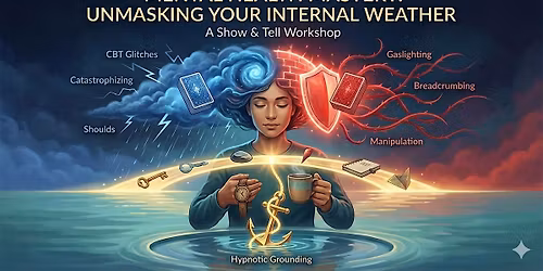Mental Health Mastery: Unmasking Your Internal Weather