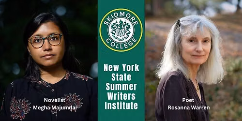 New York State Writers Institute Fiction and Poetry Reading