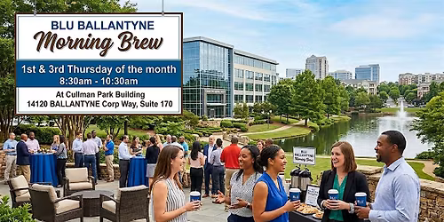 BALLANTYNE MORNING BREW