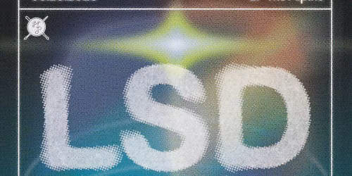 LSD and the Search for God