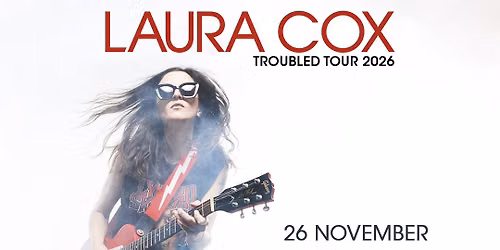 Laura Cox + support | Patronaat Haarlem