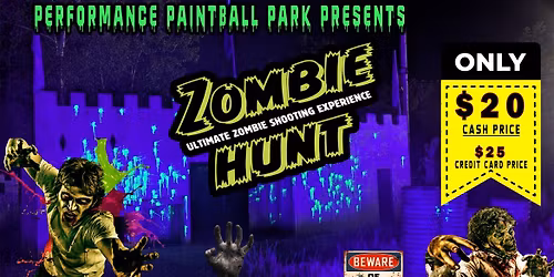 Zombie Hunt