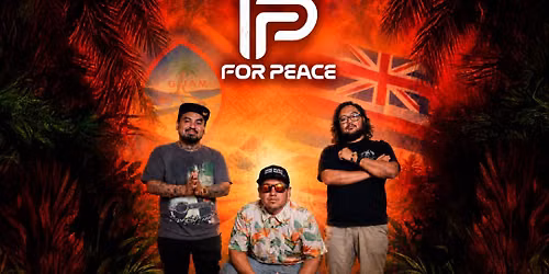 FOR PEACE BAND 