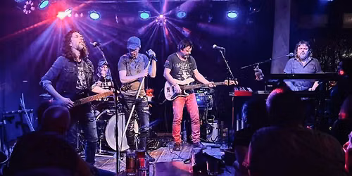 MOBY DICK Hard-Rock-Party Part II