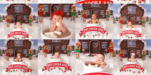 Hot Cocoa Mini Sessions