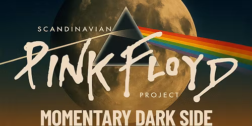 Pink Floyd Project \u2013 Momentary Dark Side \/\/ V\u00e6rket, Randers
