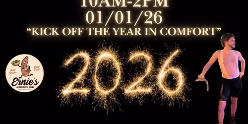 New Year\u2019s Day Onesie Brunch 