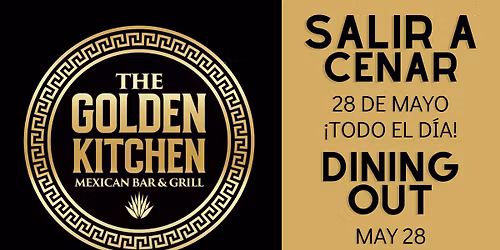 Salir a Cenar \/\/ Dining Out: Golden Kitchen