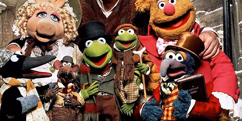 The Muppets Christmas Carol at The Nightlight \ud83d\udc38\ud83d\udc37\ud83d\udc00