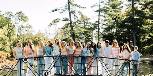 Concert in the Park: SGF Vocal Point