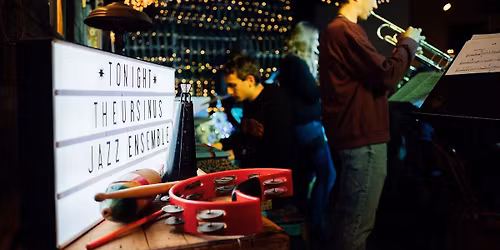 UC Jazz Ensembles at Freight and Salvage