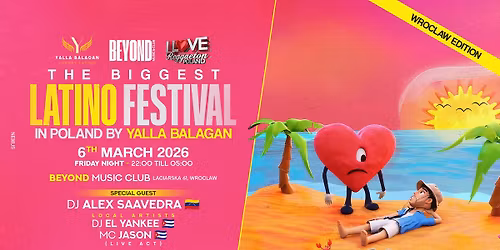 LATINO FESTIVAL | WROC\u0141AW