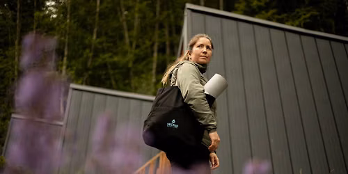 Gentle Yoga Retreat on Bowen Island with Carolyn Budgell 