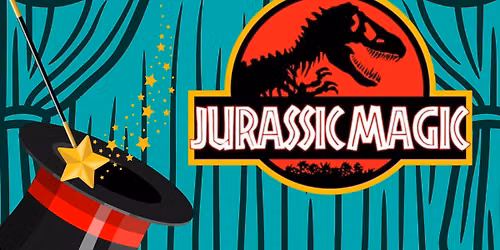 Jurassic Magic with Jeff Quinn