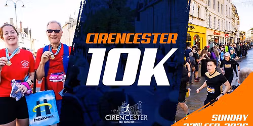 Cirencester 10k 2026