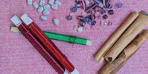 Festive Beads - Community Crafts