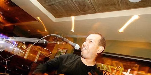 LIVE Music: Jeff Trudell