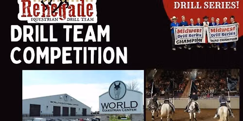 Renegade Drill Team Competition