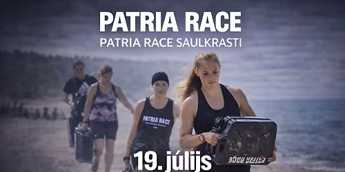 Patria Race Saulkrasti