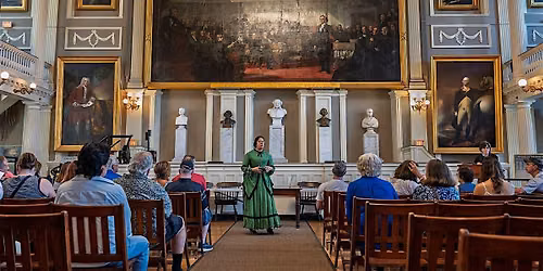 Rocking the Cradle:  172nd Anthony Burns Anniversary Town Meeting
