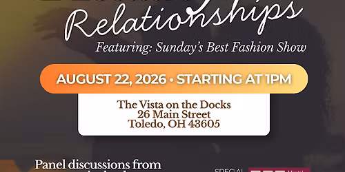Spilling The Tea Brunch and Fashion Show presented by Good Seed At Corinth