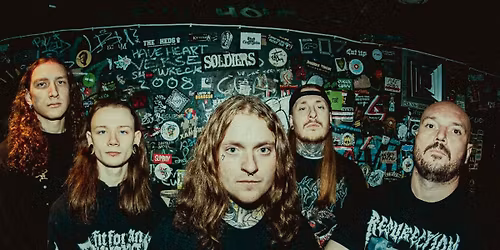 Ingested, Ov Sulfur, CELL, DISTANT & CRUCIFICTION