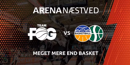 TEAM FOG - HOLB\u00c6K-STENHUS