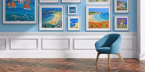 John Dyer & Joanne Short | A Summer of Cornish Colour Exhibition 2026